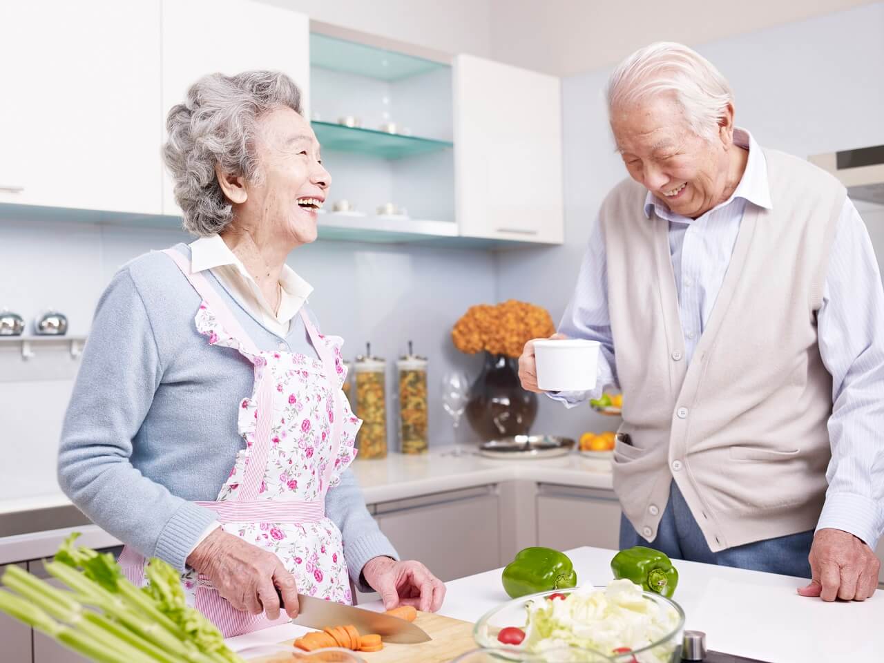 make your home safe for seniors