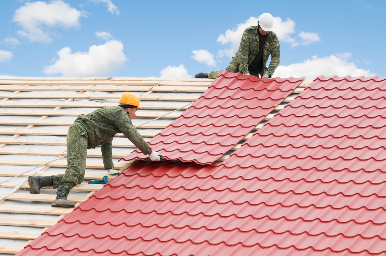 roofing materials