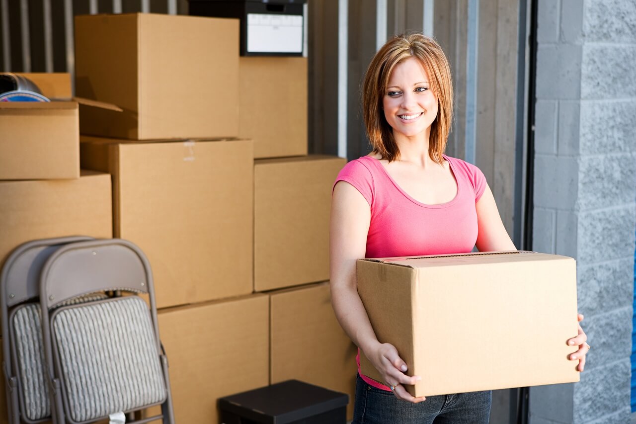storage during remodeling