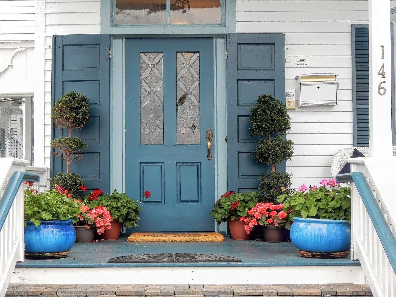 improve curb appeal