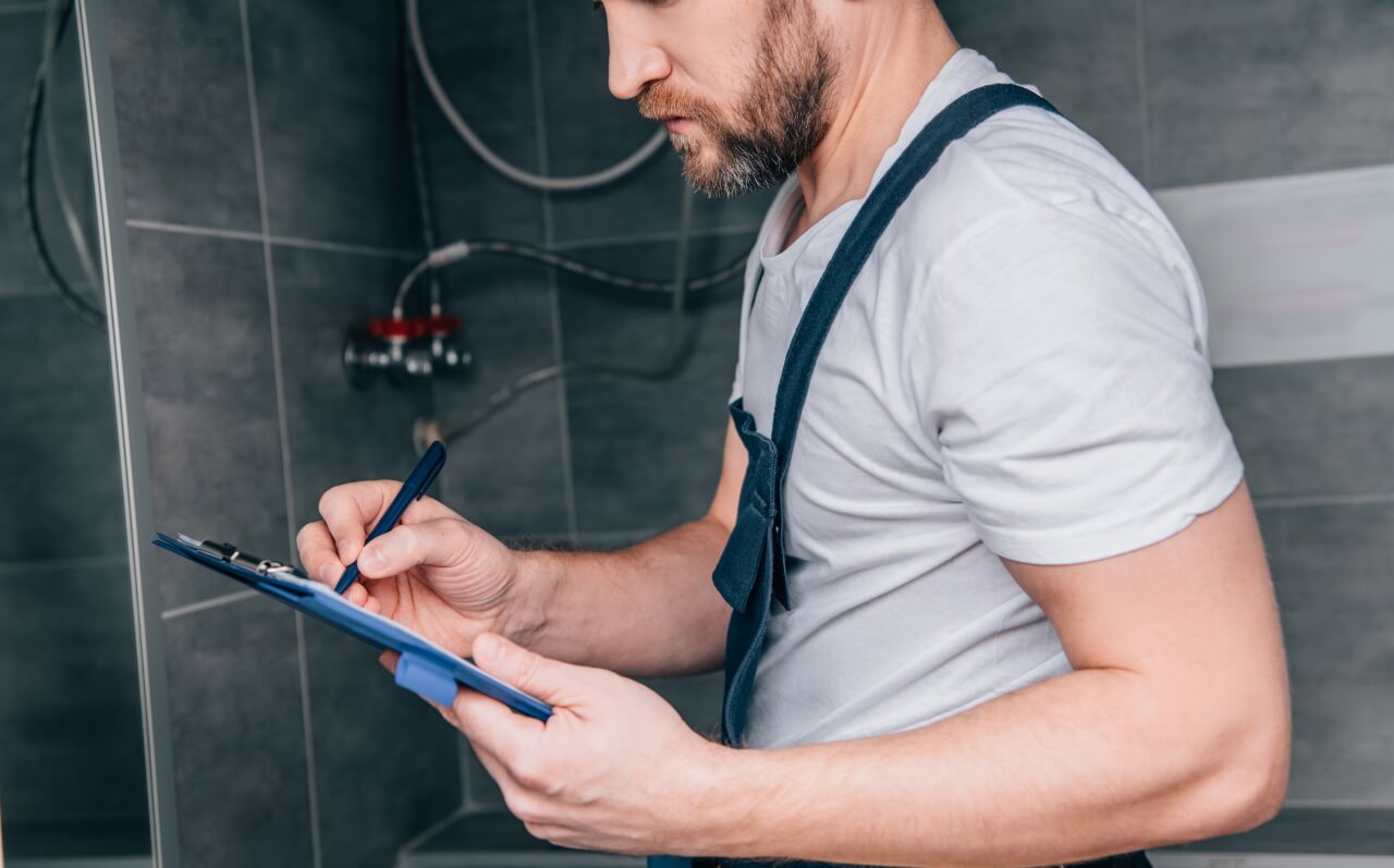prepare for a home inspection