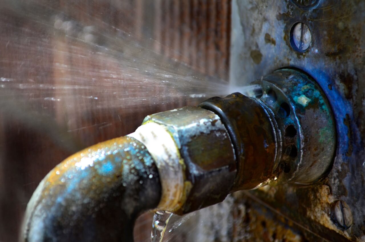 when to call a plumber