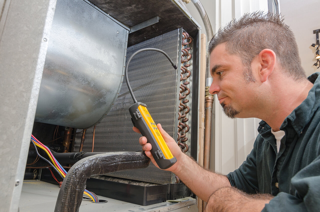 hvac spring tune up